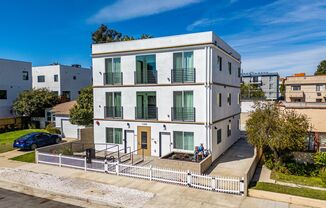 Cumpston Apartments