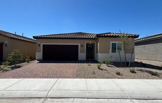 3 Bedroom! Single Story Family home in the Heartland Hills Masterplan!