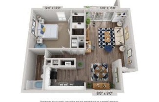 Partner-provided photo for $1129 unit