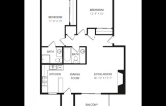 Partner-provided photo for $1165 unit