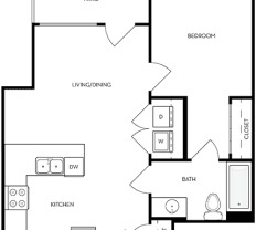 Partner-provided photo for $1423 unit