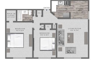 Partner-provided photo for $2885 unit