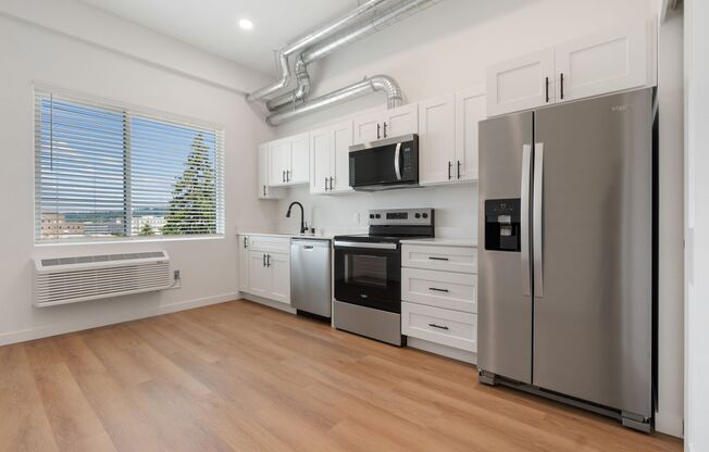 The Gibson- Where modern living meets legendary inspiration