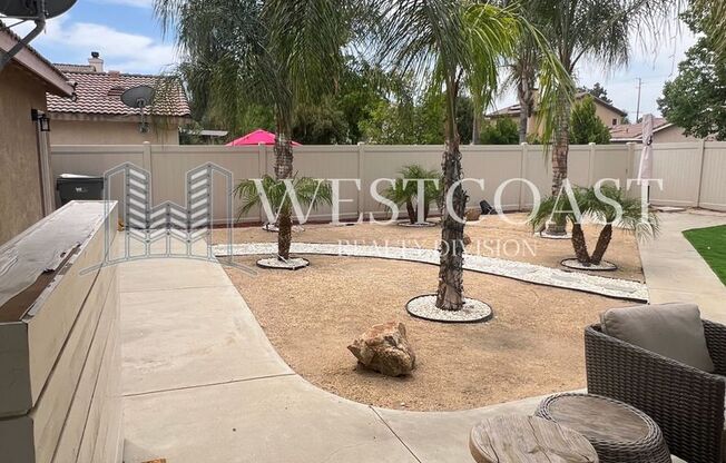 Charming 3-Bedroom Home with Spacious Backyard & Mountain Views