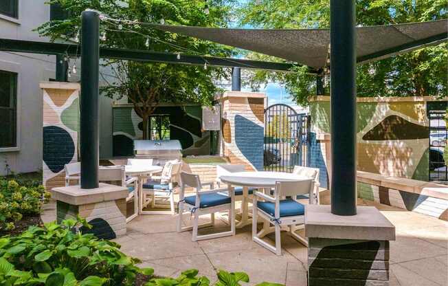 Luxury Downtown Nashville Apartments