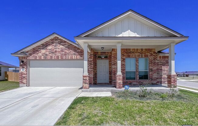 Stunning Home in Creekside Hills, Copperas Cove!