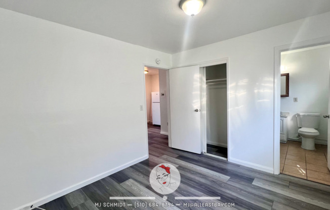 1 bed, 1 bath, $1,500, Unit 6