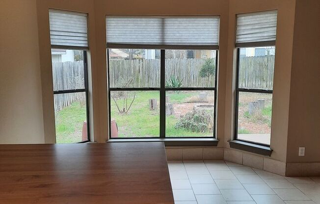 Solar-Powered Pflugerville Property - Lots Of Room and Backyard Living