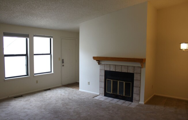 Spacious 3rd Floor Condo Available