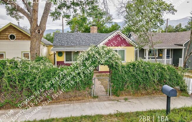 2305 W CUCHARRAS ST