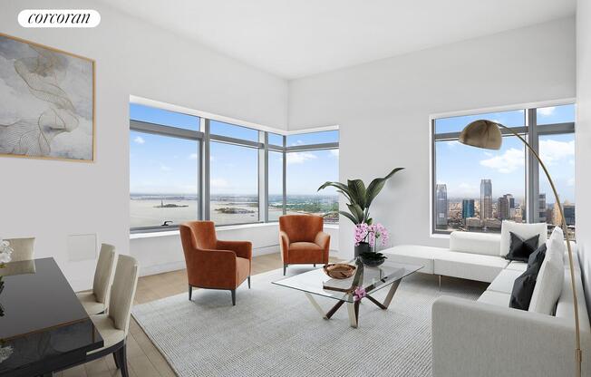 1 bed, 1 bath, 799 sqft, $6,900, Unit PH56A