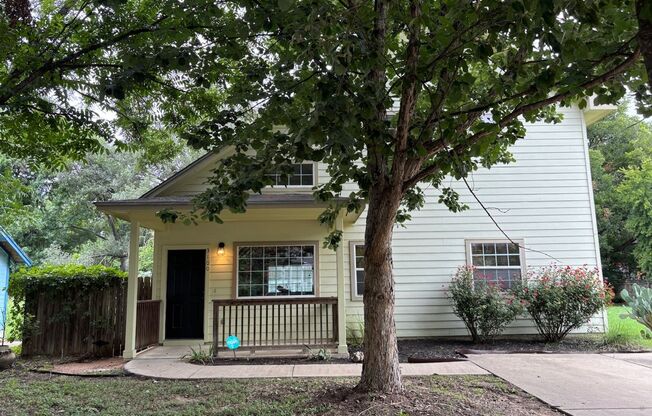 East Austin Gem - Two Story, Great Location