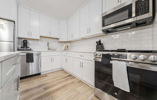 Huntington Green Apartments in University Heights