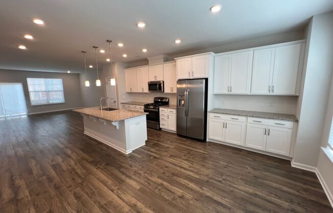 Spacious, Like-New Townhome with Premium Features!