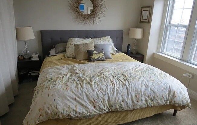 2 beds, 1 bath, 747 sqft, $4,000, Unit 406
