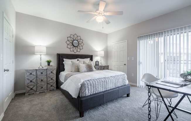 Gorgeous Bedroom at The Remington, Texas