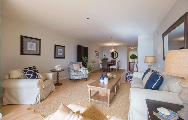 Utilities Paid! Modern 2 Bed Condo on the Water! Live by the Bay