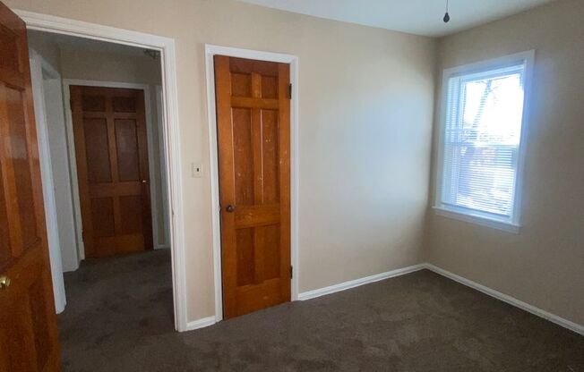 3 bedroom house with finished basement