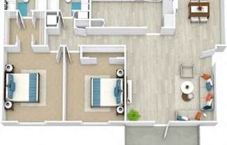 Partner-provided photo for $1381 unit