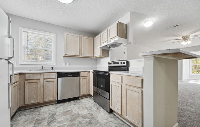 X University Woods Rd