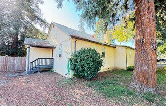 3 bed /1 ba apt (tri-plex)- S.Yuba City