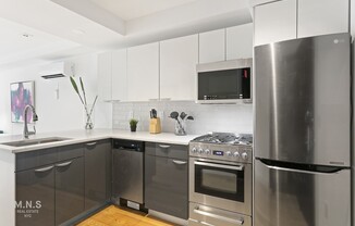 1 bed, 1 bath, $2,630, Unit 6-B