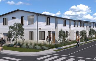 Brand New 1 and 2 bedrooms near 30th & Adams in North Park