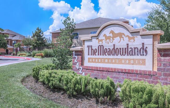WELCOME HOME TO THE MEADOWLANDS