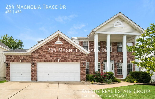 264 MAGNOLIA TRCE DR