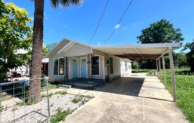 Cute 2/1 Home in West San Antonio