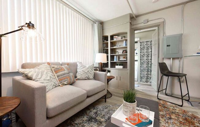 1 bed, 1 bath, 500 sqft, $1,615, Unit 110-104