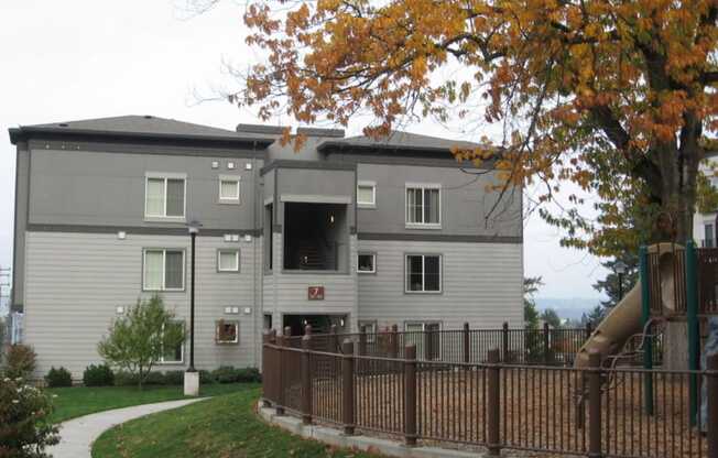 Welcome to Terrace At Columbia Knoll Apartments