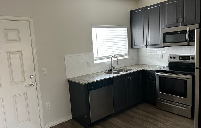 Macallister Apartments