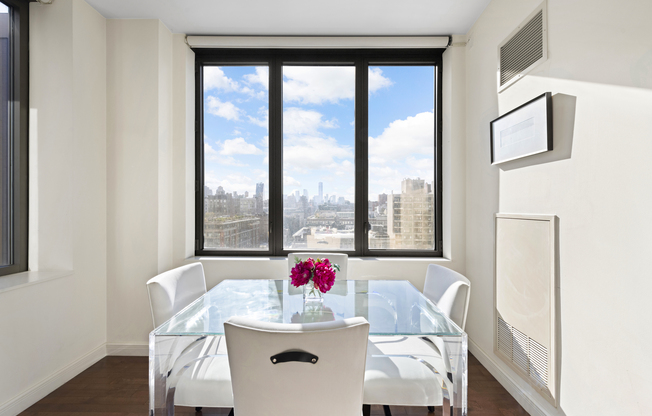 1 bed, 1.5 baths, 793 sqft, $7,500, Unit 12C