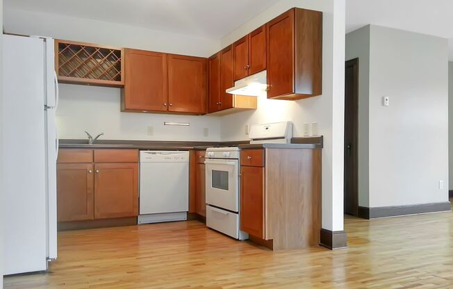Stratford Flats