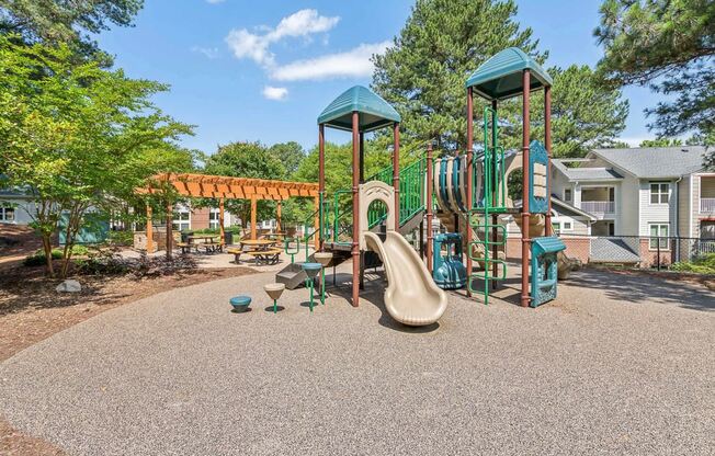 playgrounds at the estates