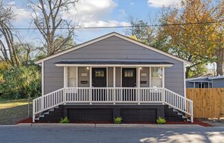 2120 - 2122 Bulloch Street