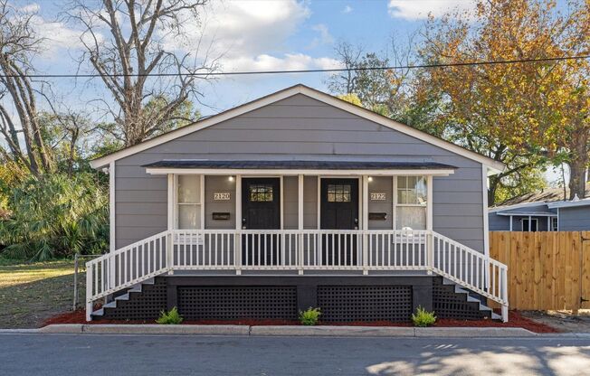 2120 - 2122 Bulloch Street