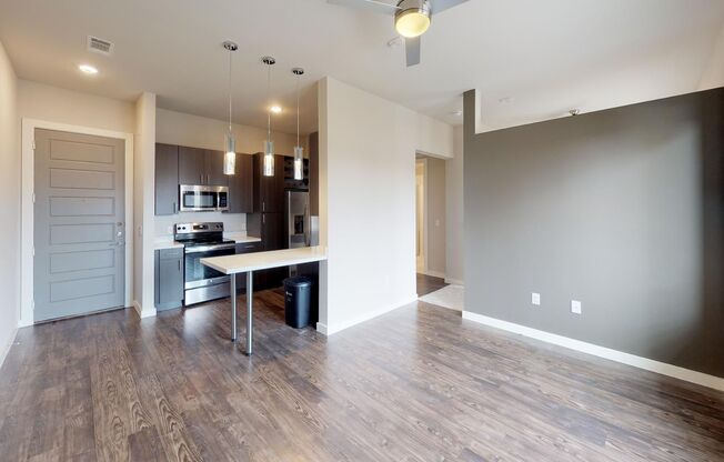 Haskell Flats