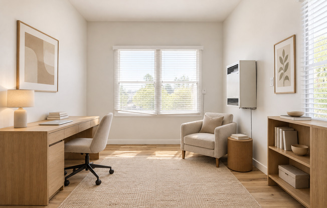 Kenmore III | Modern Studios in Koreatown