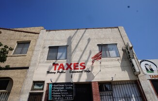 V - Pico Rivera- 4604 Durfee Ave