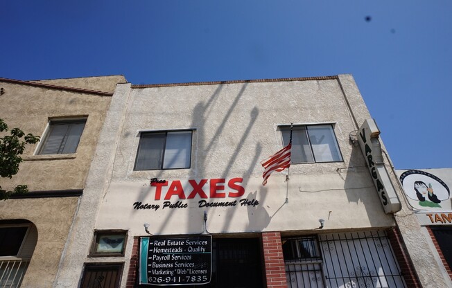 V - Pico Rivera- 4604 Durfee Ave