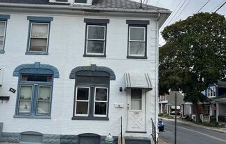 Duplex located on North Mulberry Street in Hagerstown