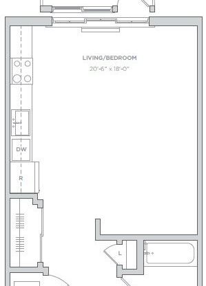Partner-provided photo for $2125 unit