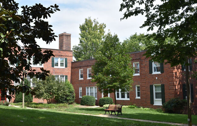 Colonial Village Apartments