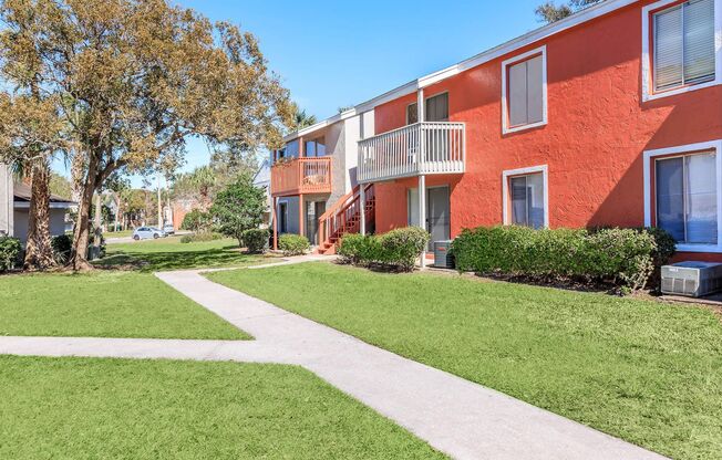 Crown Pointe Apartments