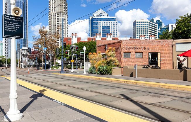Sophisticated Urban Living in the Heart of San Diego’s Marina District