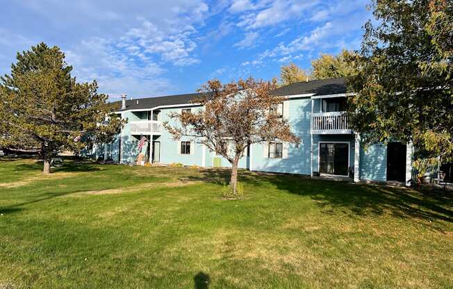 Experience Elevated Living at Van Horne Estates Apartments in El Paso, TX