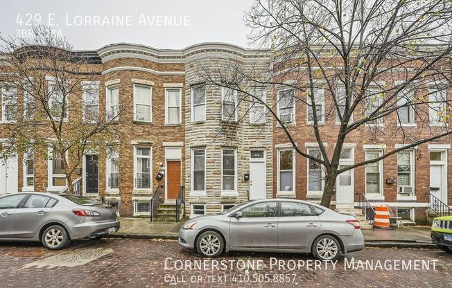 429 E LORRAINE AVE
