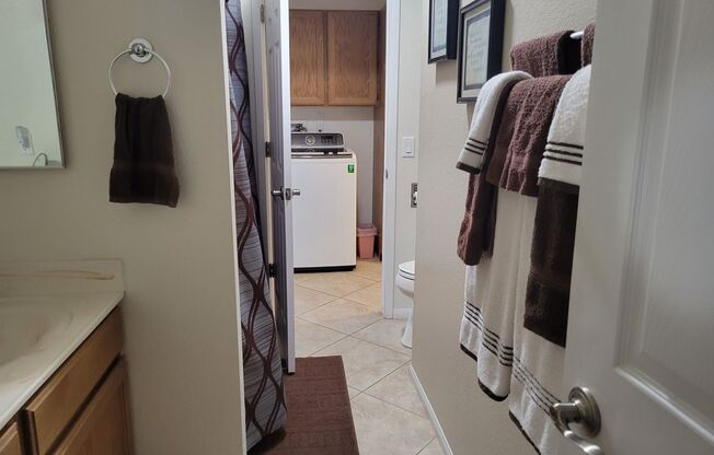 2 beds, 2 baths, $1,800